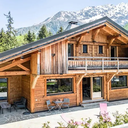 Alpehytte Marius - Pour 10 Personnes 934 Chamonix